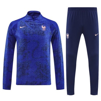 2526 France Training Soccer Suit